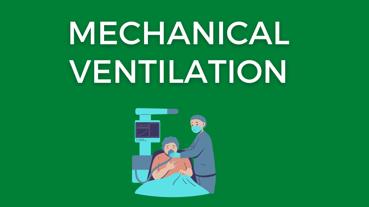 Mechanical Ventilation (Basics)